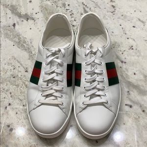 Gucci shoes 9 1/2